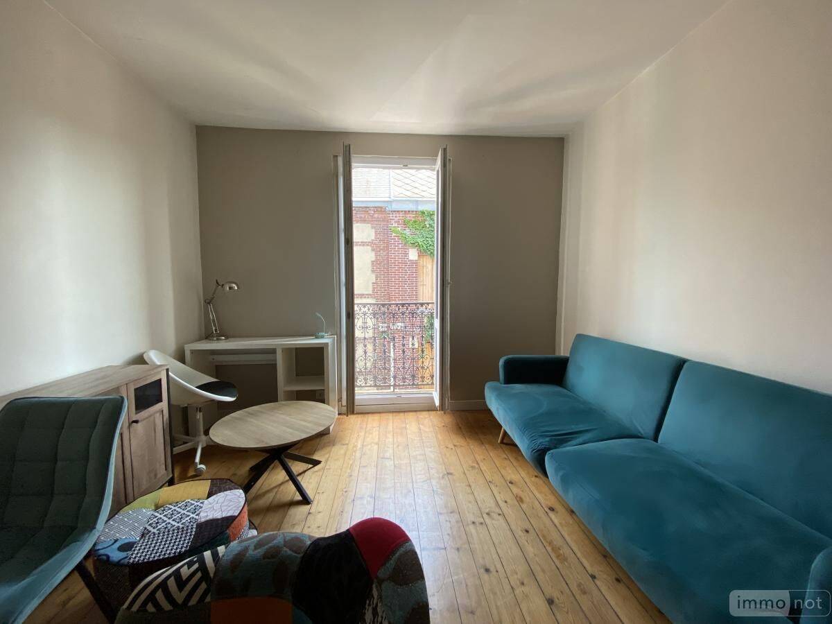 Appartement 2 pièces 60 m² · à Rouen · 60,4 m² · 640 €/mois