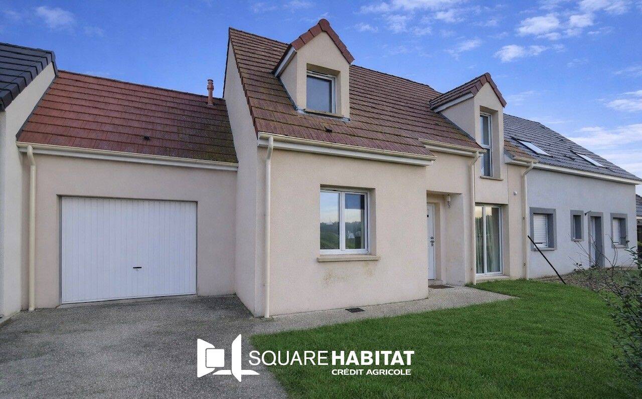 Maison 6 pièces 110 m² · à Thivars · 110 m² · 264 000 €