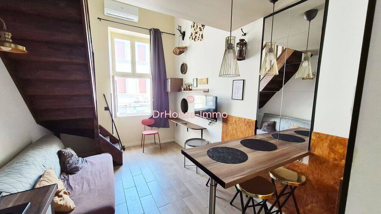 Appartement 2 pièces 21 m² · à Marseille 10ème Arrondissement · 21,1 m² · 88 000 €