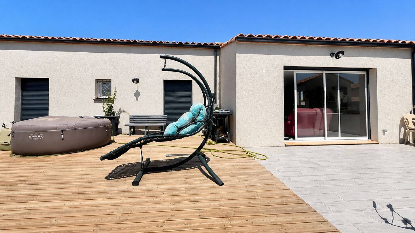 Maison 5 pièces 111 m² · à Peyriac-Minervois · 111 m² · 246 000 €