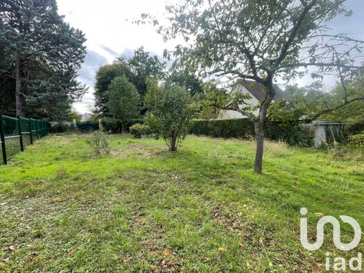 Terrain à vendre 128 500 € 1 177 m² de terrain Larçay 37270