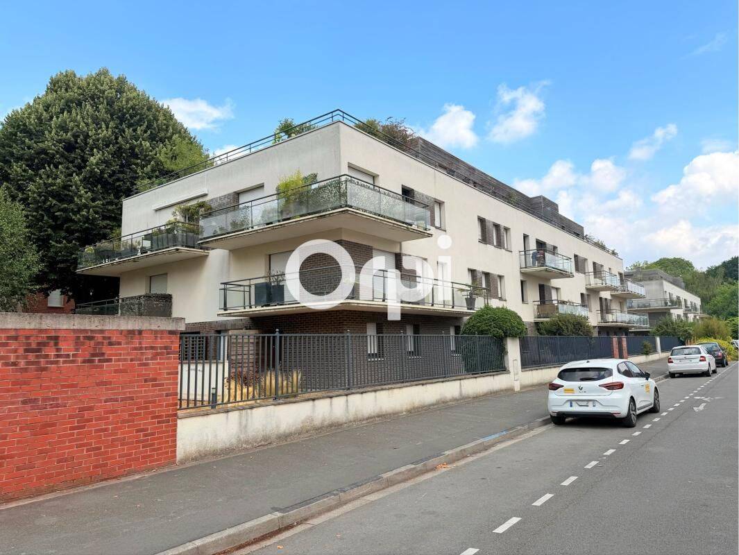 Appartement 2 pièces 47 m² · à Saint-André-lez-Lille · 47,1 m² · 178 500 €