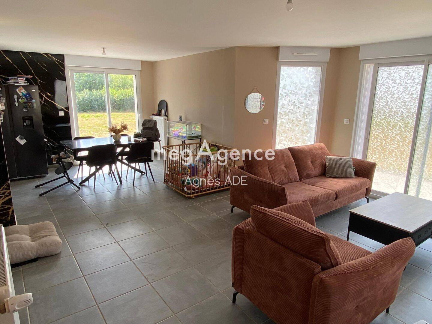 Maison 4 pièces 69 m² · à L'Étang-Bertrand · 69 m² · 254 400 €