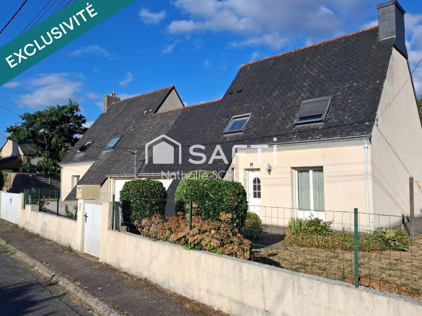Maison 4 pièces 98 m² · à Baud · 98 m² · 202 000 €