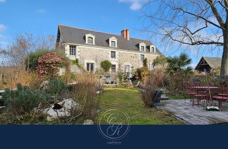 Maison 7 pièces 270 m² · à Béhuard · 270 m² · 876 000 €