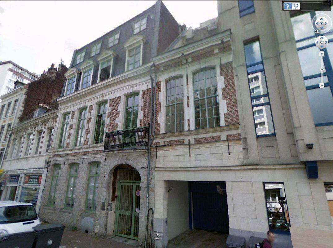 Appartement 2 pièces 26 m² · à Lille · 26 m² · 640 €/mois