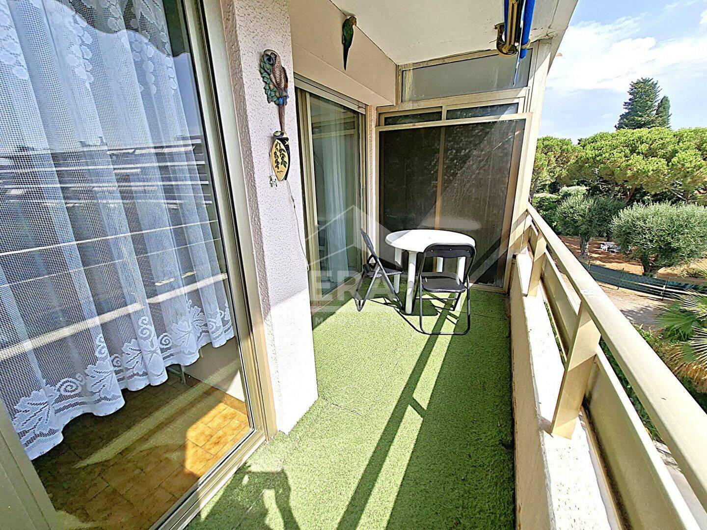 Appartement 1 pièce 26 m² · à Cagnes-sur-Mer · 26,5 m² · 178 000 €