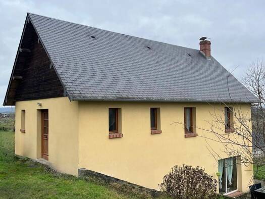 Maison à vendre 188 000 € 5 pièces 3 chambres 115 m² 1 292 m² de terrain Marais-Vernier 27680