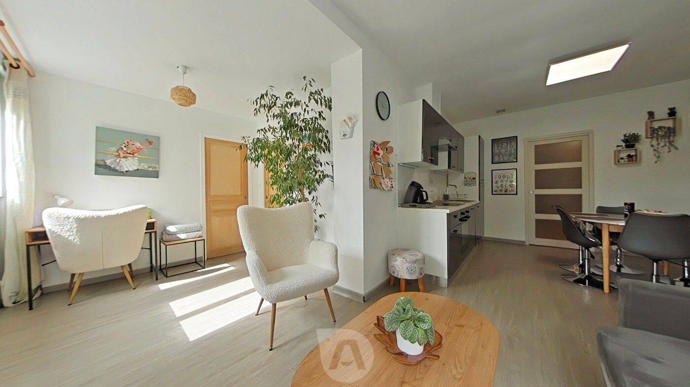 Appartement 3 pièces 63 m² · à Arras · 62,8 m² · 197 000 €