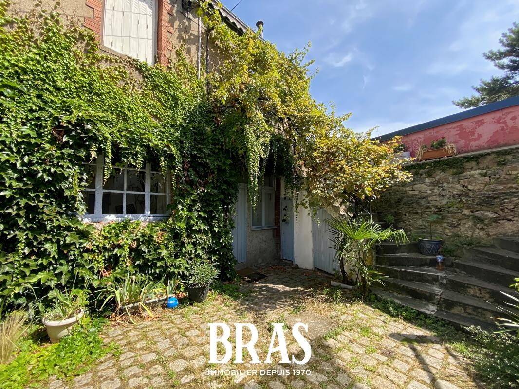 Appartement 1 pièce 27 m² · à Nantes · 27 m² · 540 €/mois