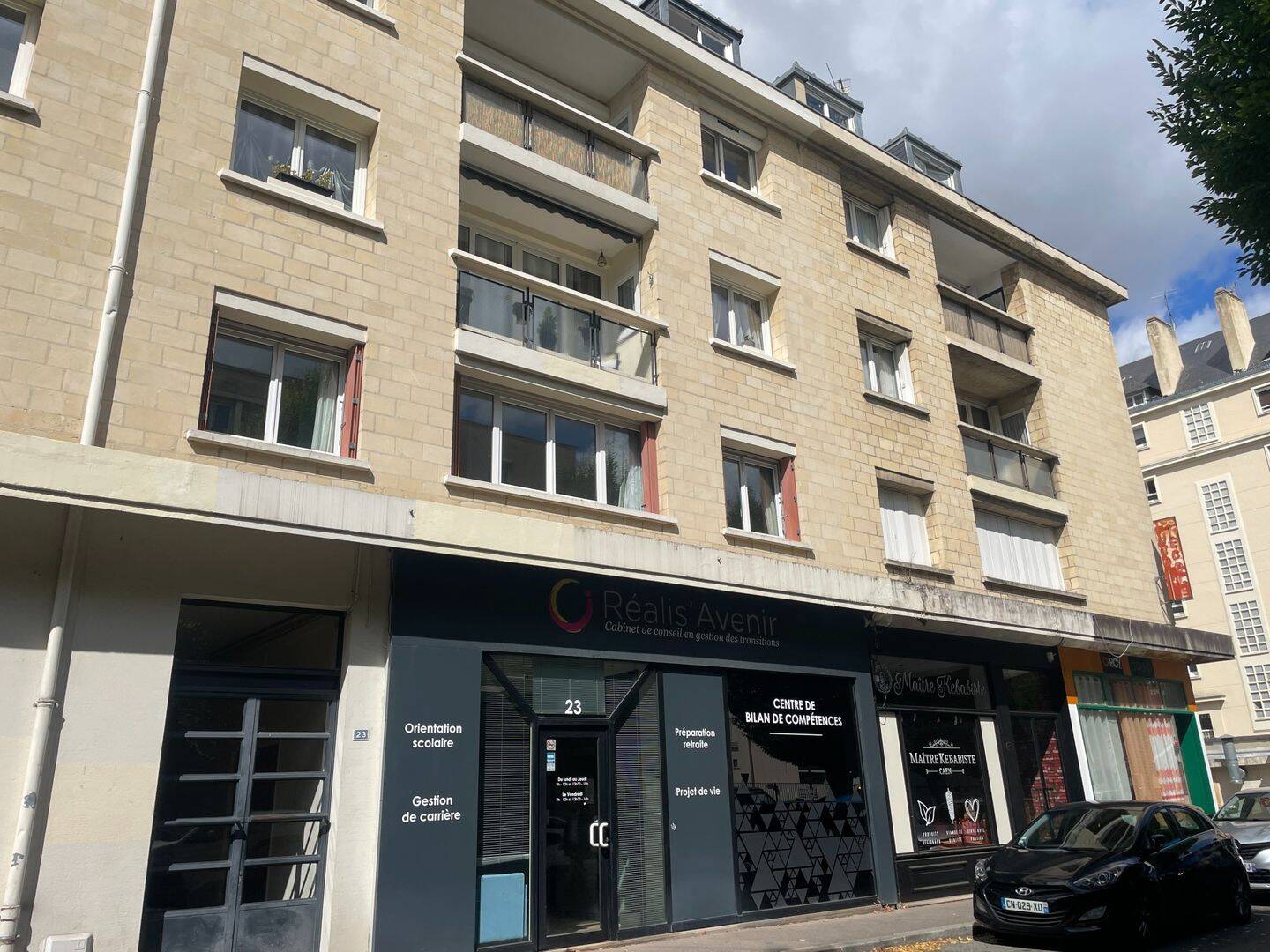 Appartement 4 pièces 72 m² · à Caen · 72 m² · 172 600 €