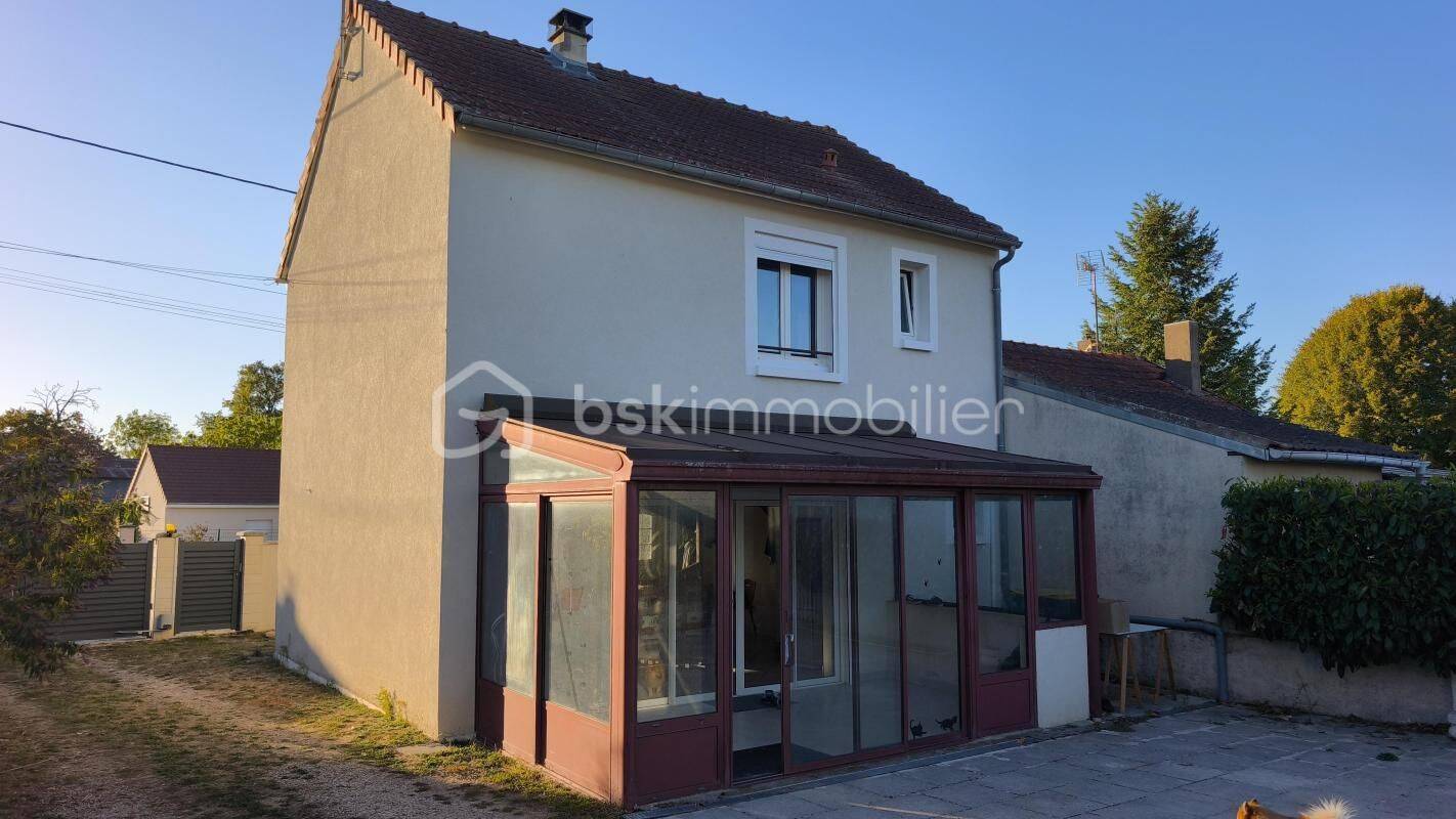 Maison 4 pièces 71 m² · à Coullons · 71 m² · 135 000 €