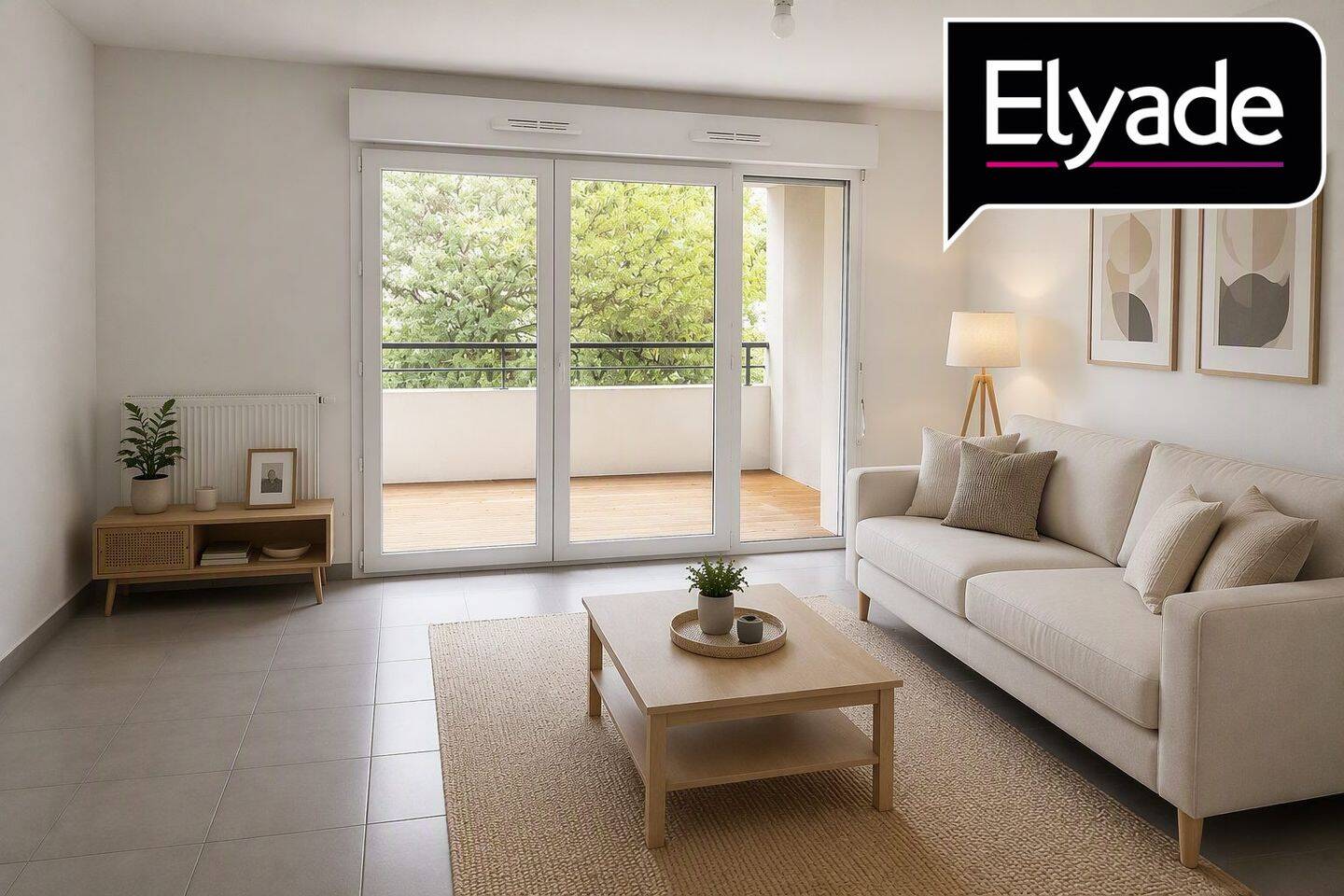Appartement 3 pièces 61 m² · à Bénesse-Maremne · 61,5 m² · 223 500 €