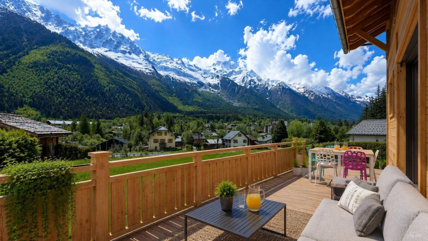 Maison 5 pièces 197 m² · à Chamonix-Mont-Blanc · 197 m² · 2 548 940 €