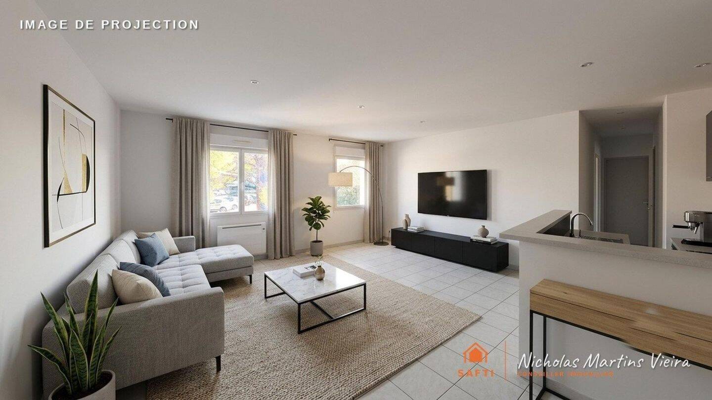 Appartement 3 pièces 67 m² · à Bagnols-sur-Cèze · 67 m² · 89 000 €