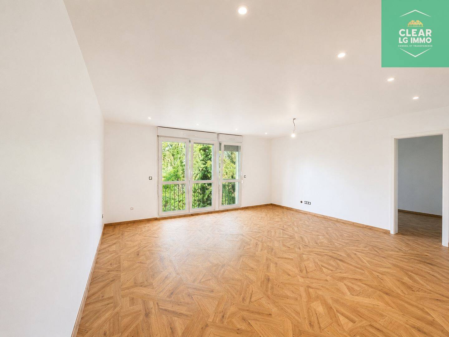 Appartement 3 pièces 65 m² · à Clouange · 65 m² · 139 990 €