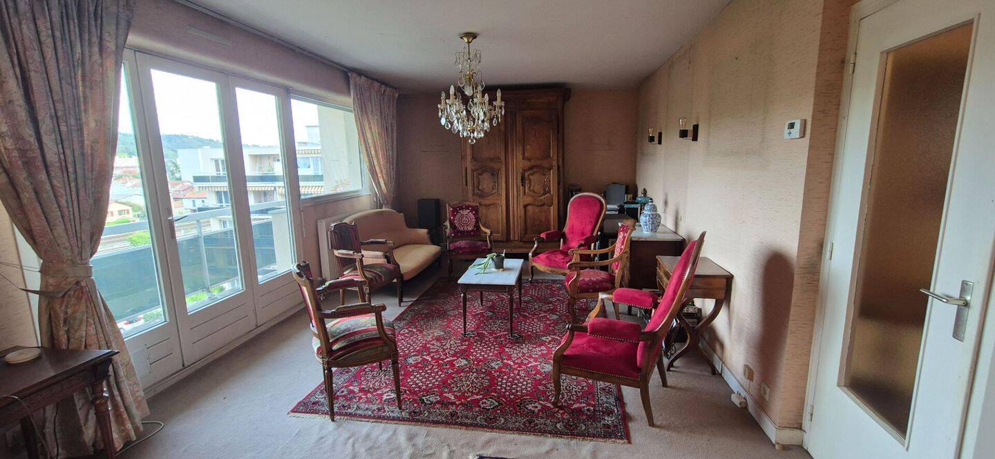 Appartement 5 pièces 134 m² · à Vienne · 134,2 m² · 249 000 €