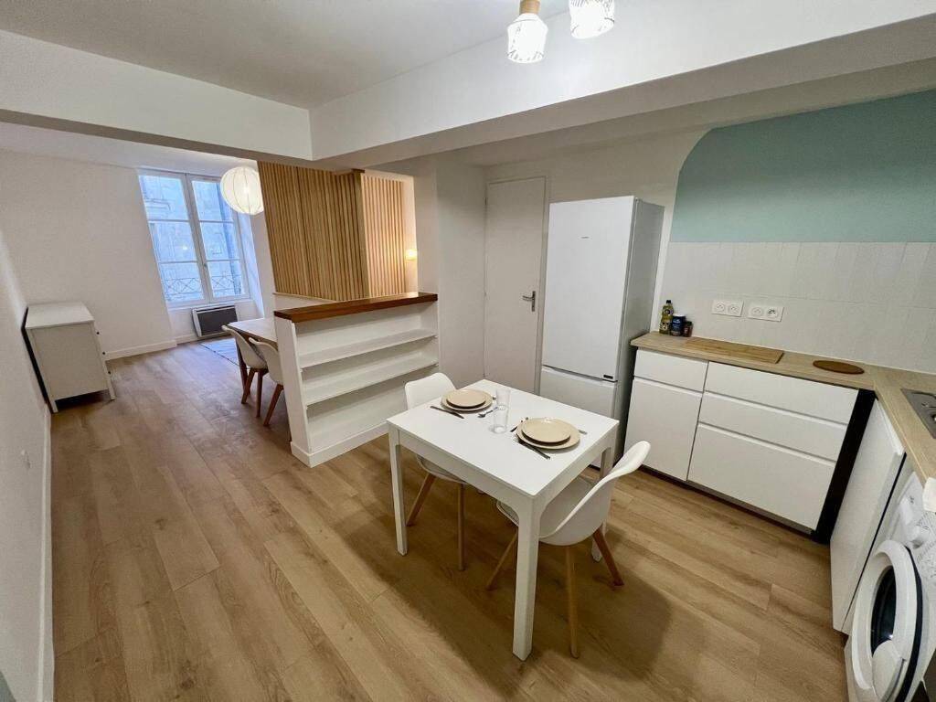 Appartement 1 pièce 28 m² · à Poitiers · 28 m² · 550 €