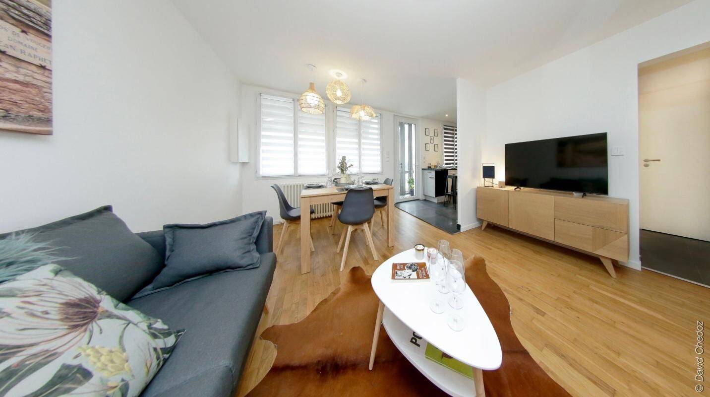 Maison 4 pièces 61 m² · à Chenôve · 61 m² · 240 000 €