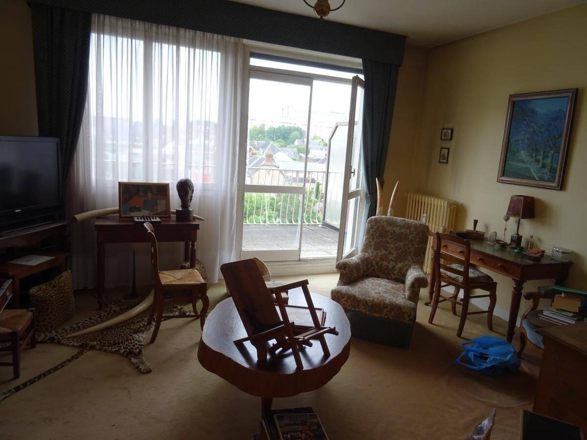Appartement 3 pièces 63 m² · à Laval · 63 m² · 126 480 €