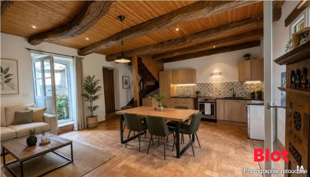 Maison 12 pièces 207 m² · à Quévert · 207 m² · 550 200 €