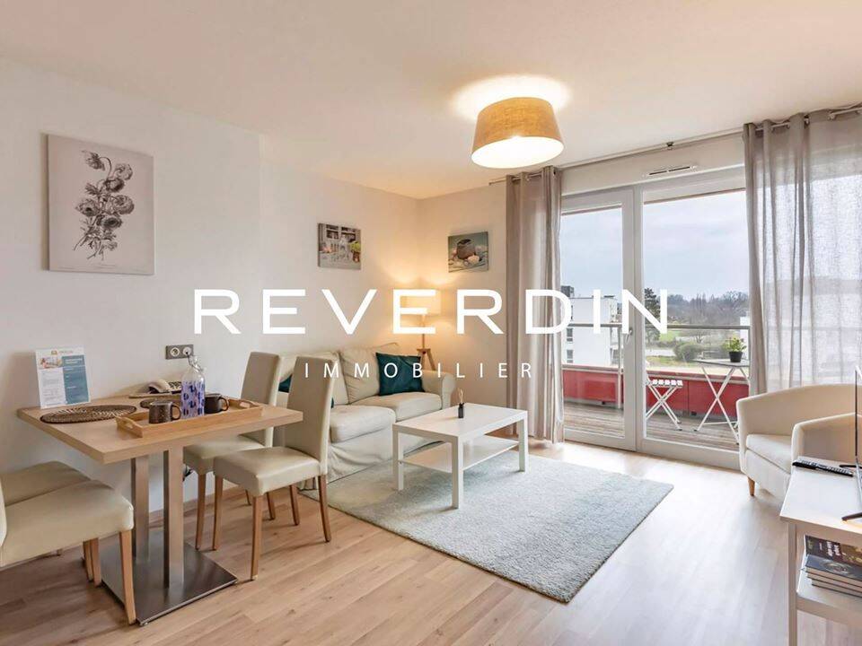 Appartement 3 pièces 59 m² · à Strasbourg · 59 m² · 196 000 €