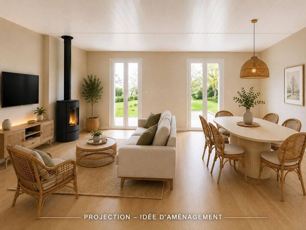 Maison 5 pièces 100 m² · à Baron · 100 m² · 275 000 €