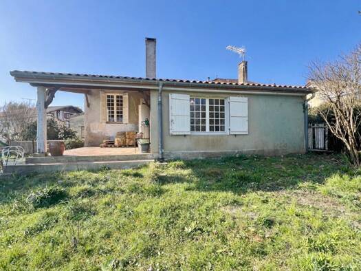 Maison à vendre 169 000 € 6 pièces 3 chambres 132 m² 1 436 m² de terrain Samazan 47250