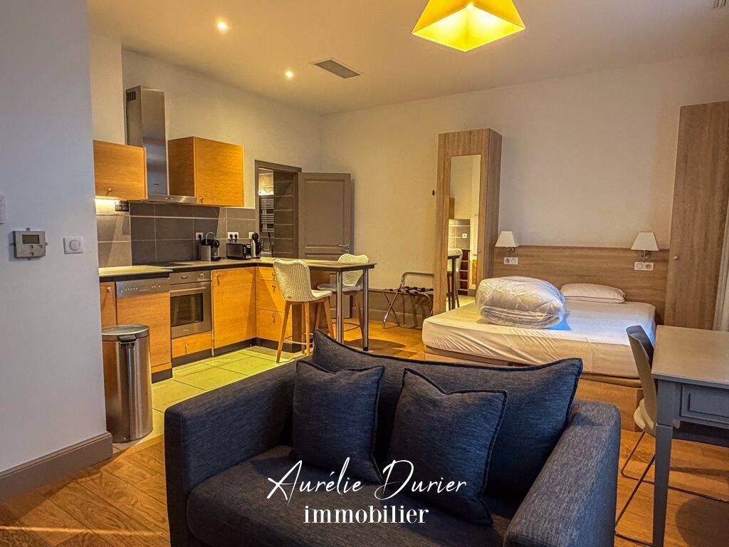 Appartement 1 pièce 30 m² · à Tours · 30 m² · 800 €