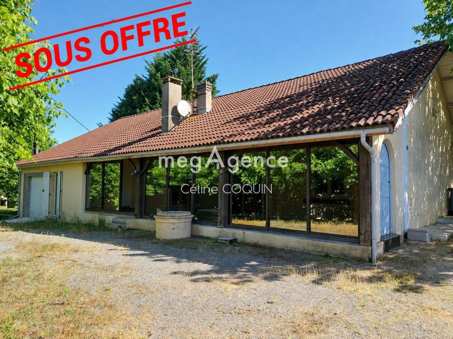 Maison 6 pièces 120 m² · à Montendre · 120 m² · 159 000 €