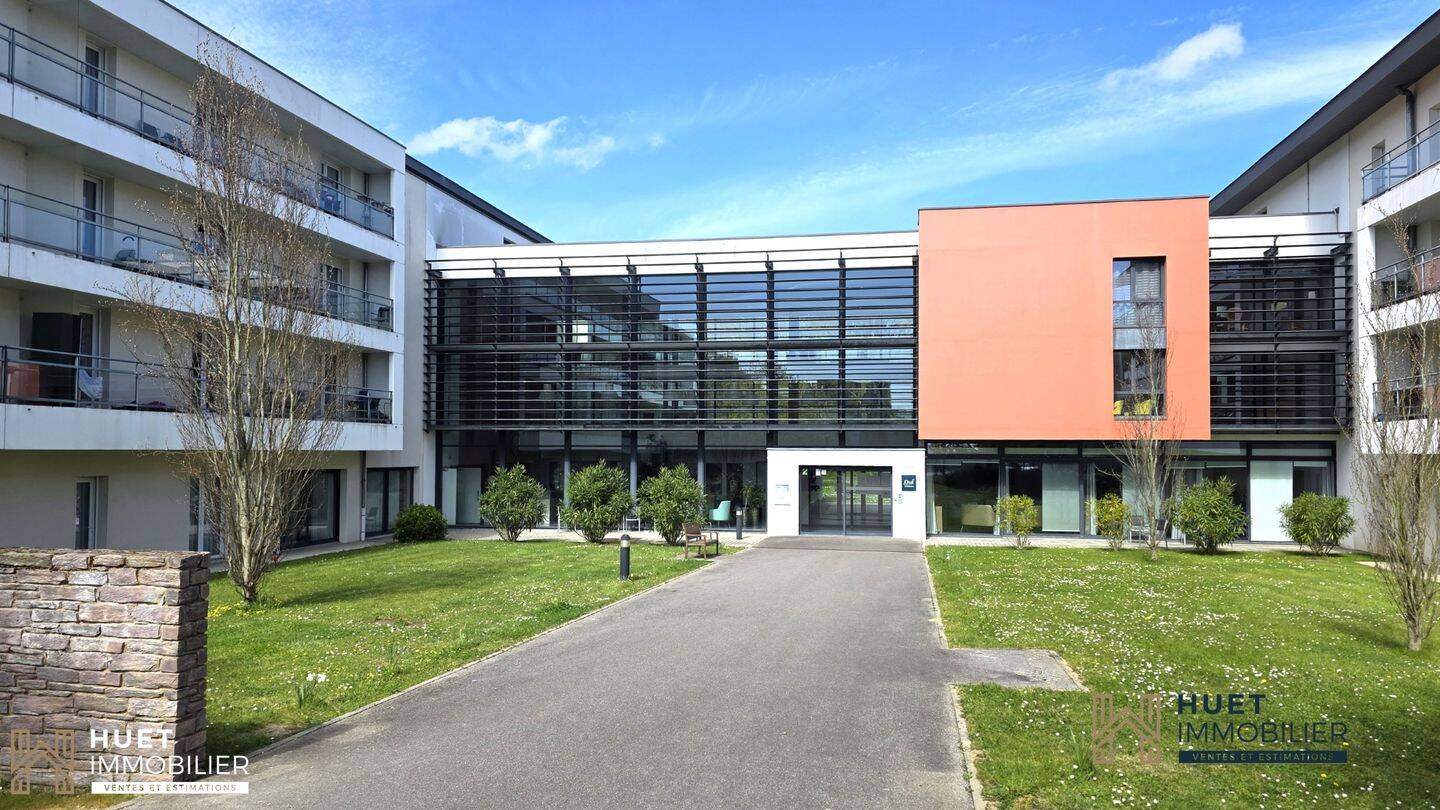 Appartement 2 pièces 46 m² · à Bruz · 45,5 m² · 172 000 €