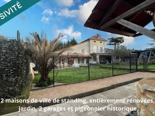 Maison à vendre 424 000 € 10 pièces 6 chambres 274 m² 1 042 m² de terrain Vic-Fezensac 32190