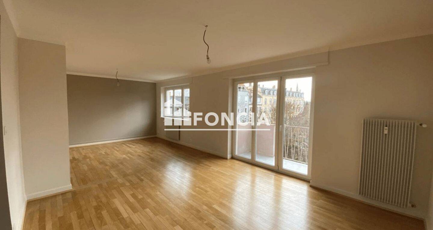 Appartement 3 pièces 86 m² · à Colmar · 85,5 m² · 867 €/mois
