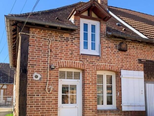 Maison à vendre 120 000 € 2 pièces 1 chambre 33 m² La Ferté-Saint-Aubin 45240