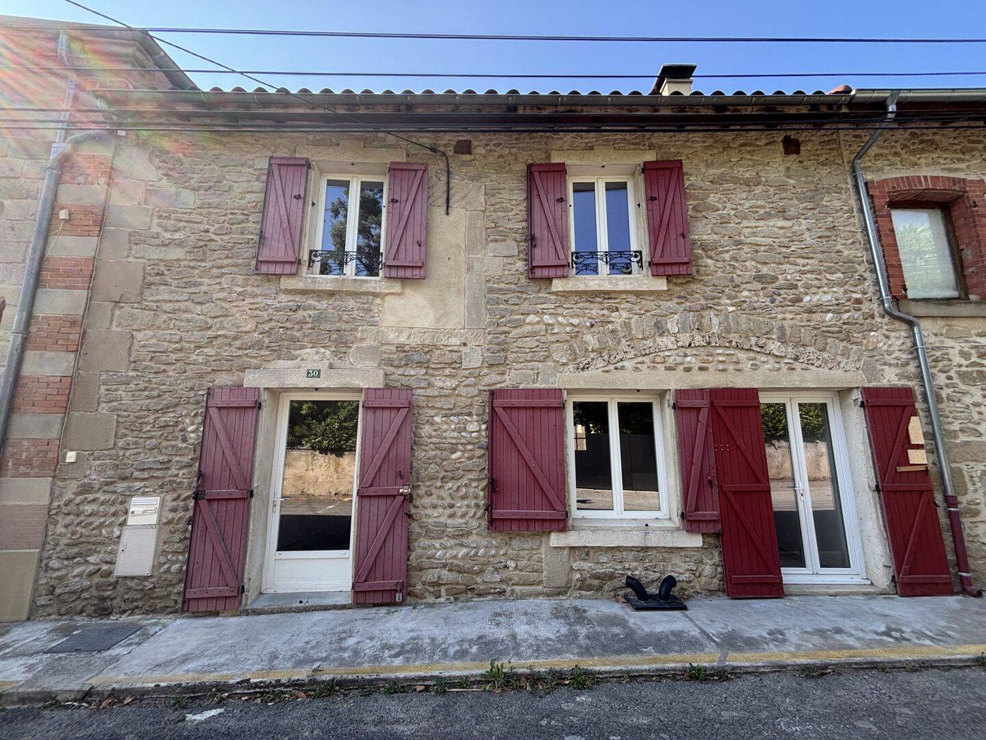Maison 3 pièces 72 m² · à Génissieux · 72 m² · 159 000 €