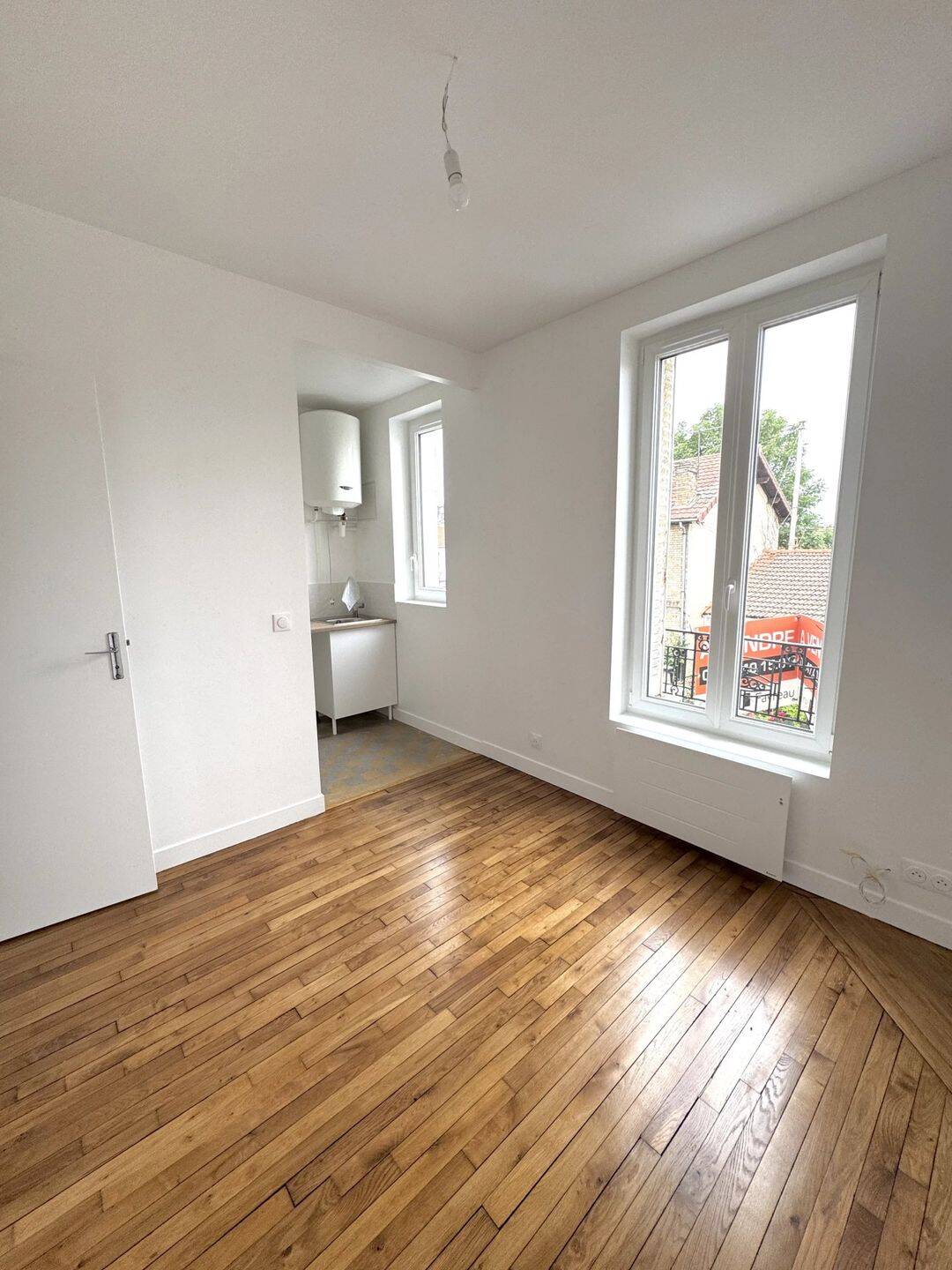 Appartement 2 pièces 26 m² · à Gentilly · 25,7 m² · 990 €
