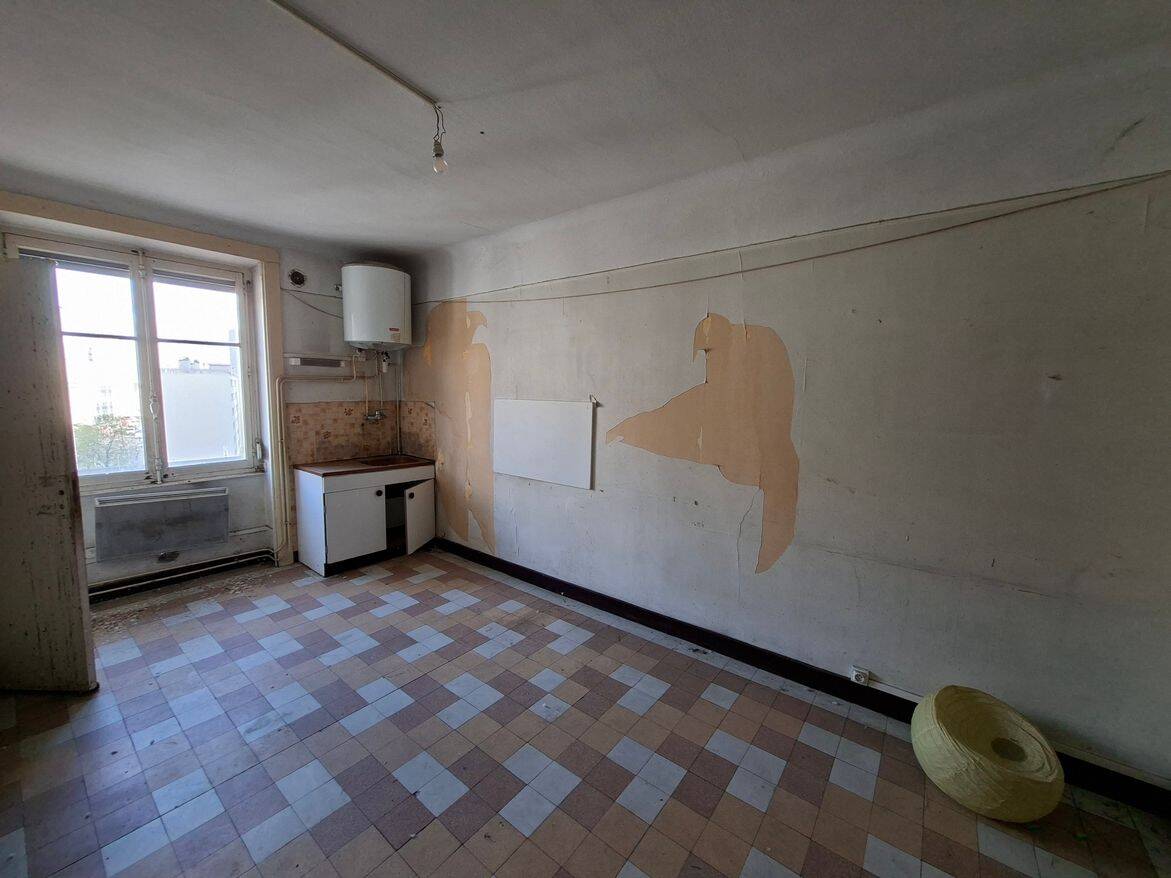 Appartement 2 pièces 35 m² · à Villeurbanne · 35,4 m² · 116 800 €