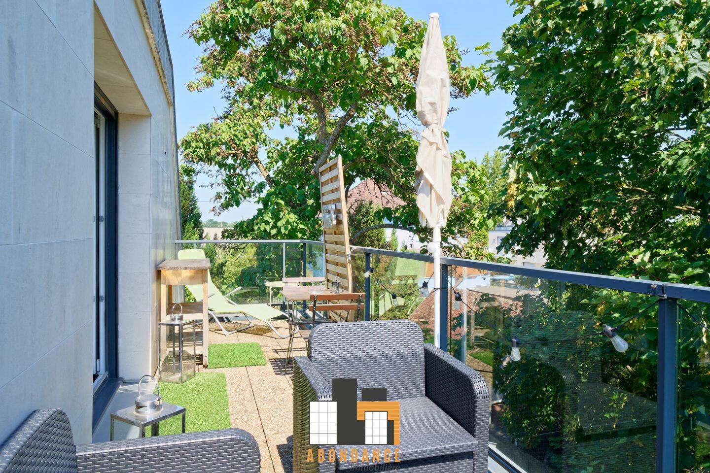 Appartement 2 pièces 41 m² · à La Wantzenau · 41,4 m² · 169 500 €