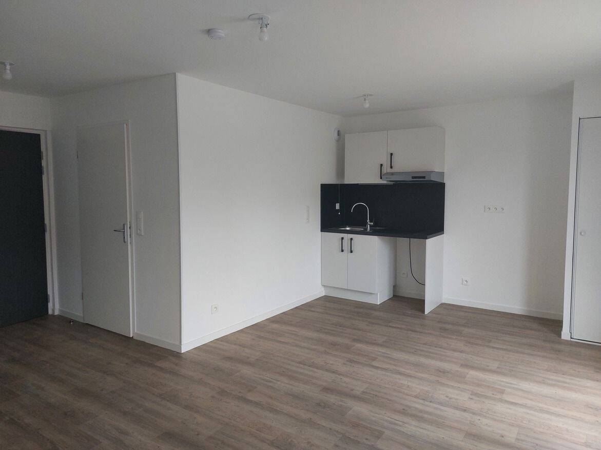Appartement 1 pièce 32 m² · à Mainvilliers · 32 m² · 486 €