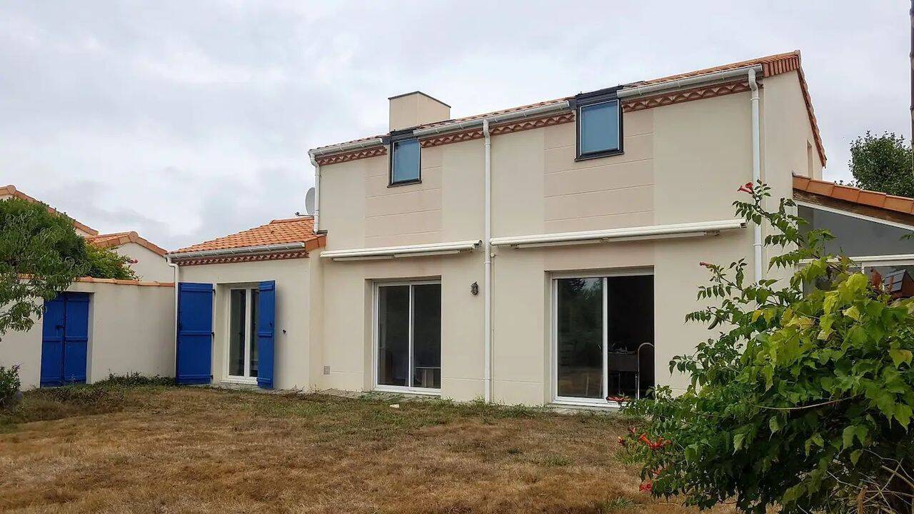 Maison 5 pièces 110 m² · à Sainte-Luce-sur-Loire · 110 m² · 1 700 €