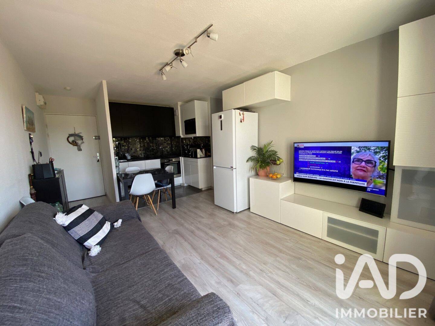 Appartement 2 pièces 37 m² · à Saint-Gély-du-Fesc · 37 m² · 161 000 €