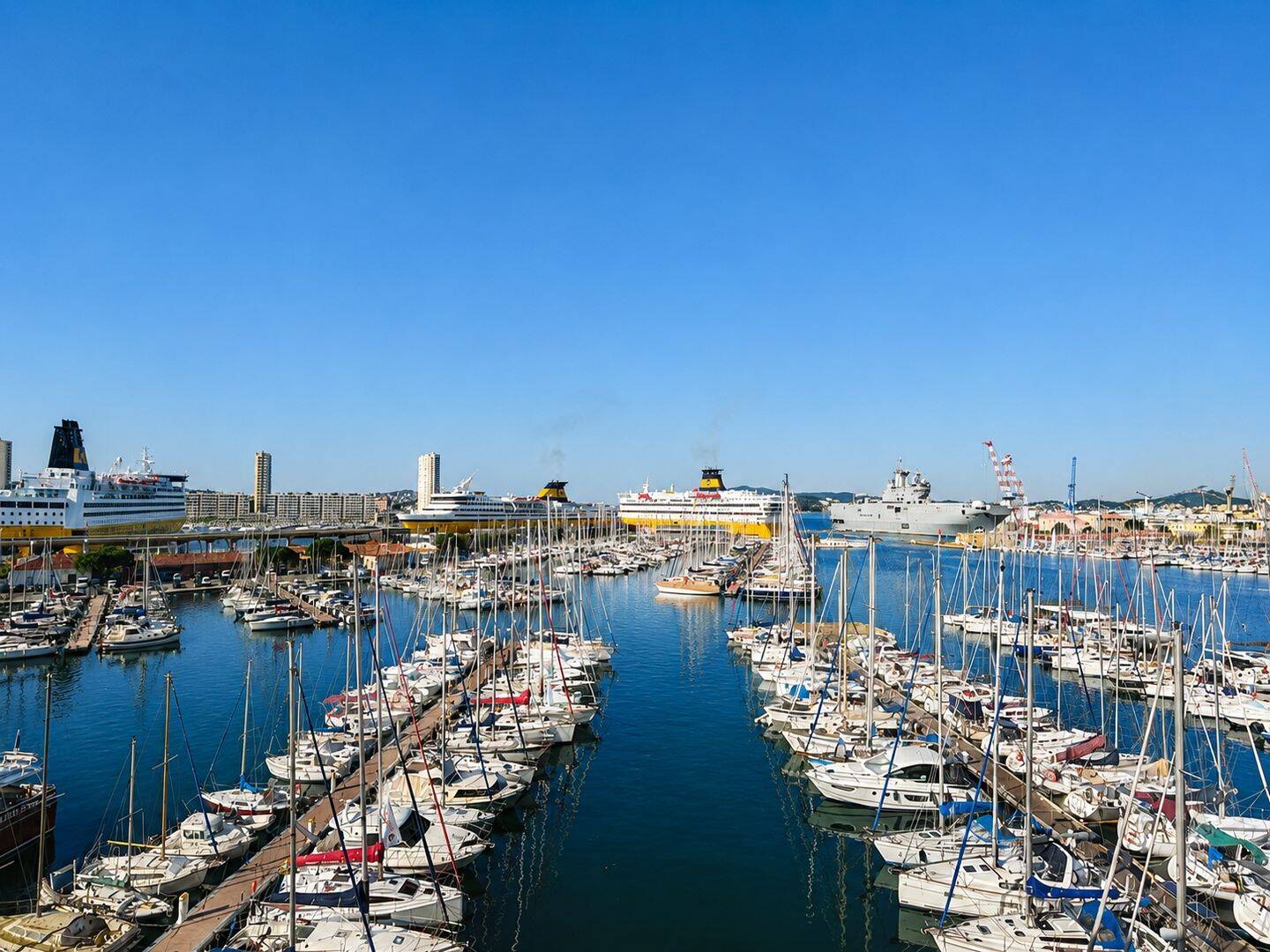 Appartement 3 pièces 73 m² · à Toulon · 73 m² · 315 000 €