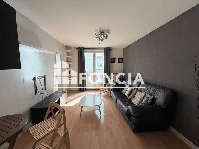 Appartement 4 pièces 62 m² · à Grenoble · 61,5 m² · 785 €