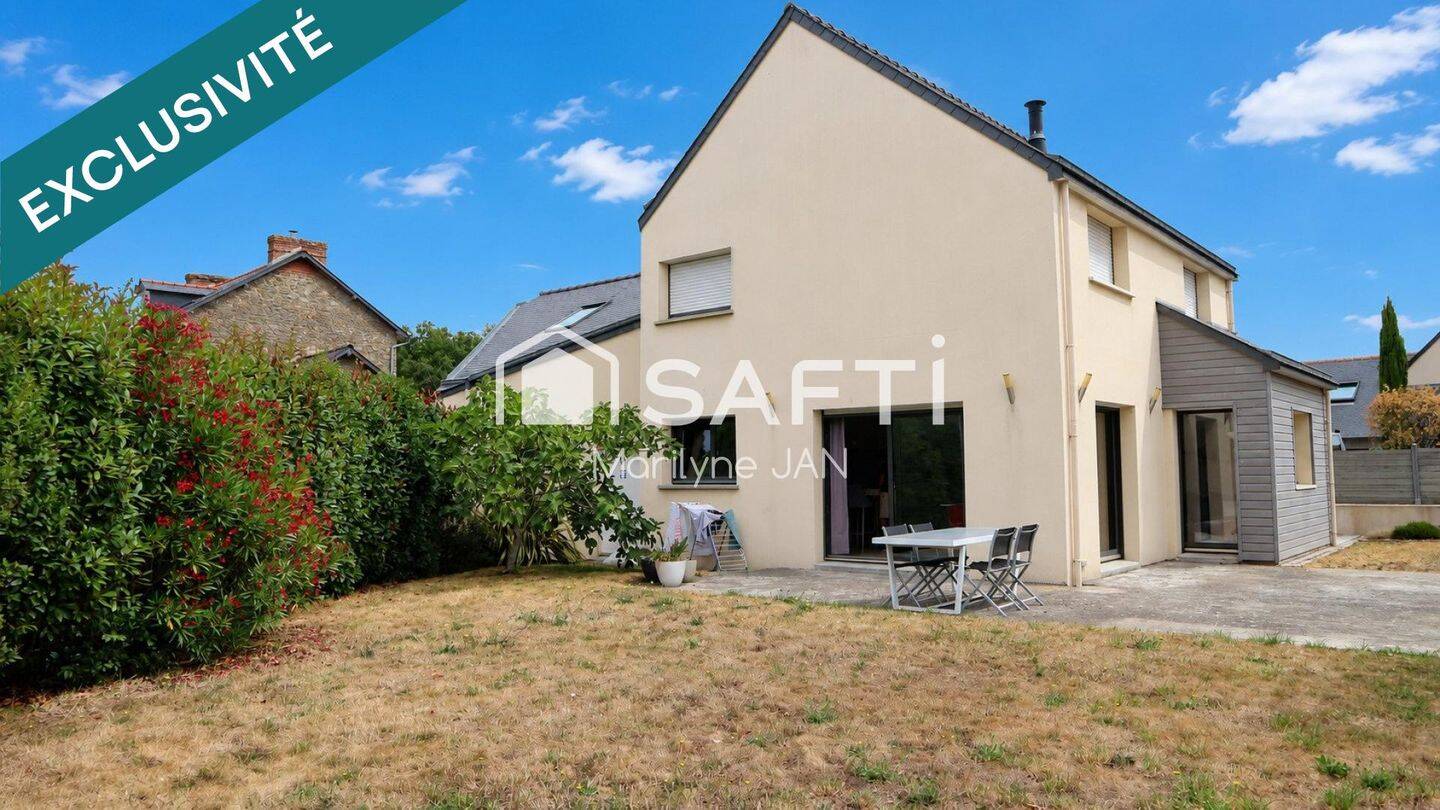 Maison 6 pièces 138 m² · à Saint-Malo · 138 m² · 600 000 €