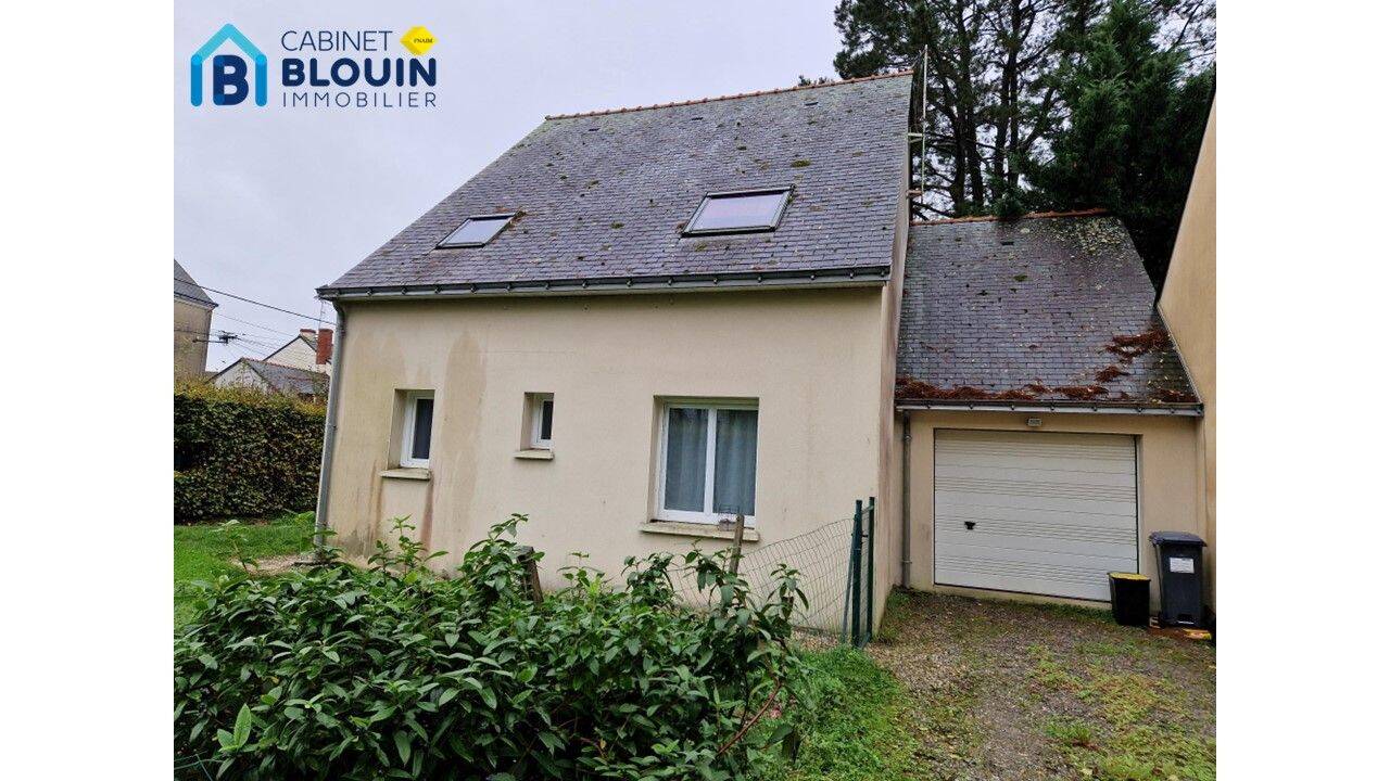 Maison 5 pièces 93 m² · à Nort-sur-Erdre · 92,6 m² · 251 400 €