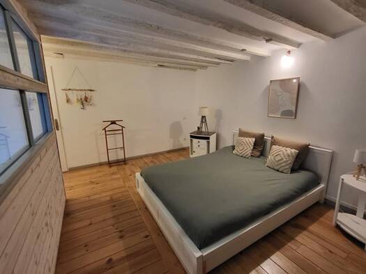 Appartement à vendre 319 500 € 5 pièces 3 chambres 140 m² RDC Bollé-Sainte Croix-Mutuelles Le Mans 72000