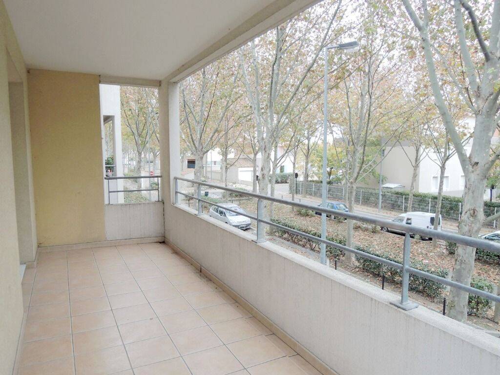 Appartement 2 pièces 33 m² · à Nîmes · 33 m² · 545 €