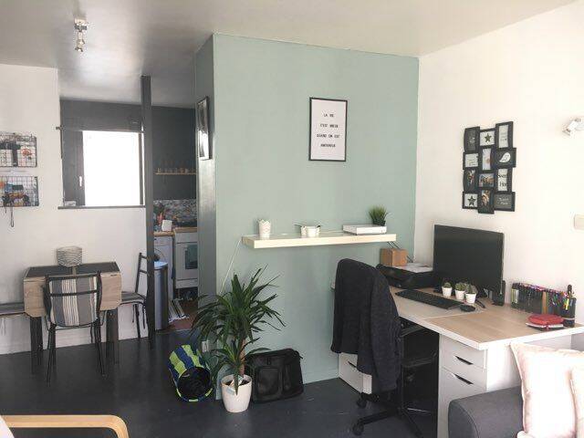 Appartement 2 pièces 33 m² · à Arras · 33 m² · 582 €/mois