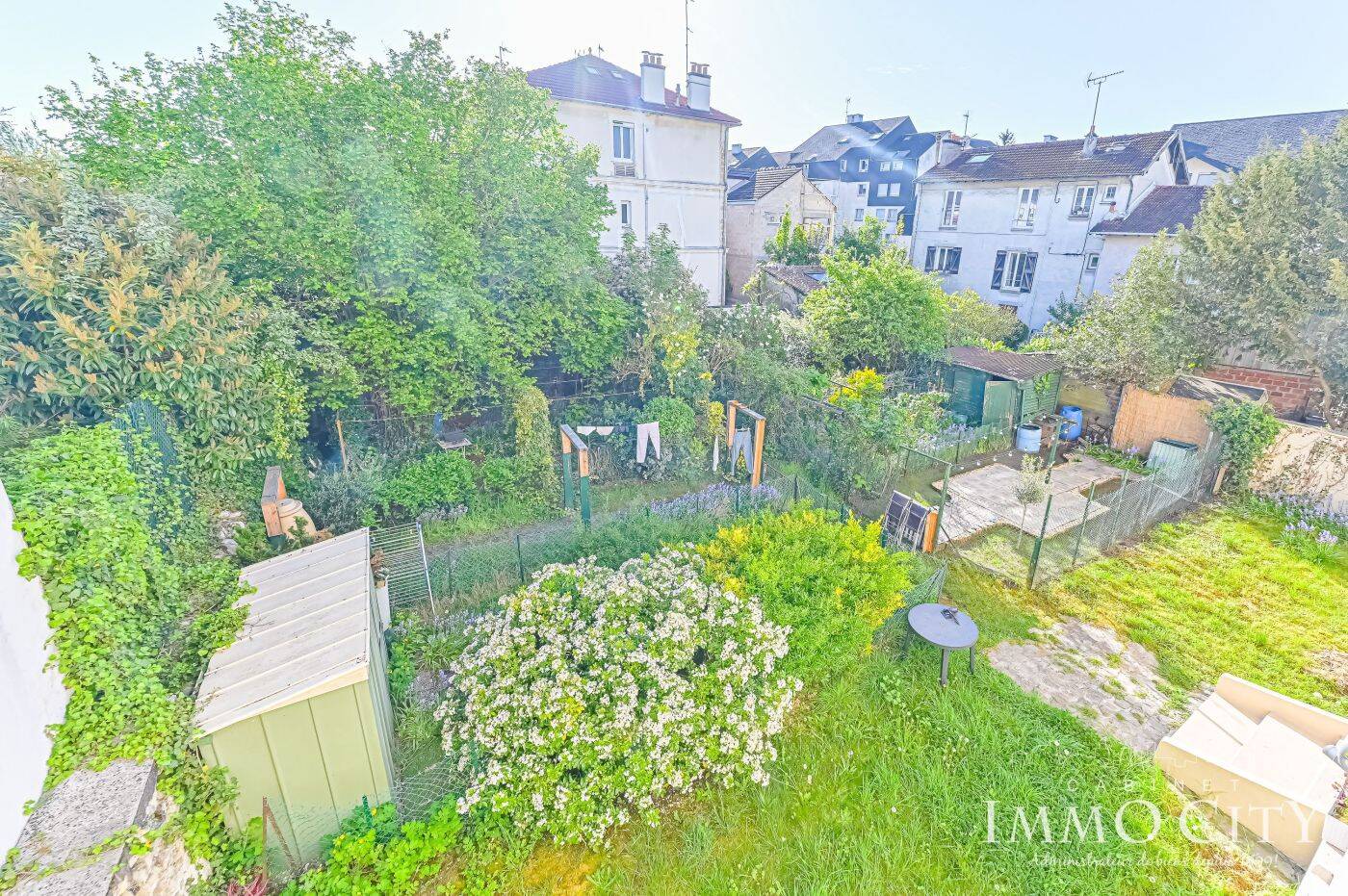 Appartement 2 pièces 34 m² · à Nogent-sur-Marne · 33,7 m² · 180 000 €