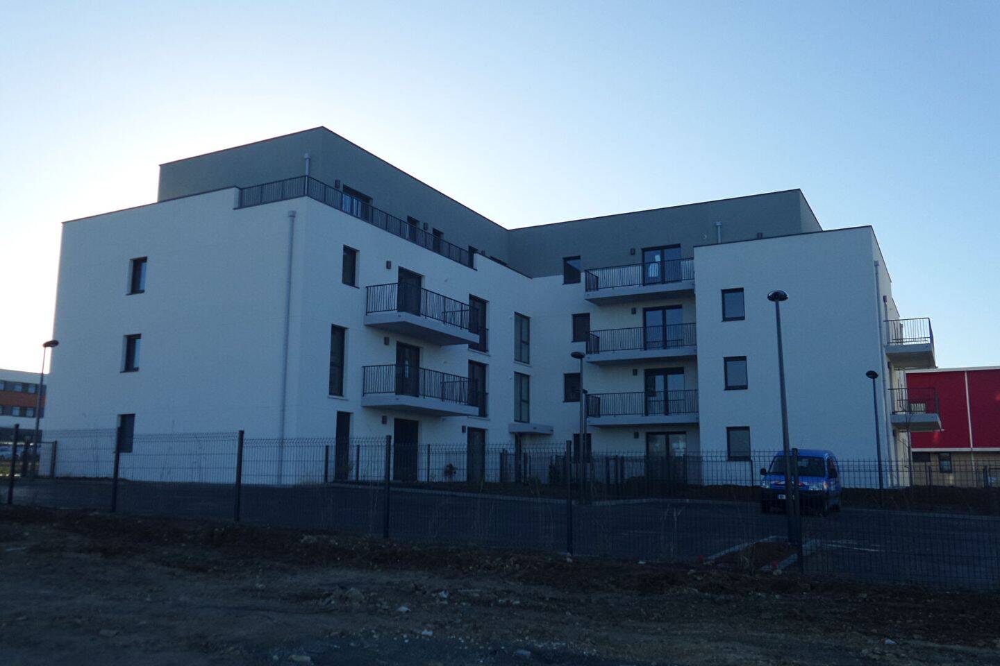 Appartement 2 pièces 42 m² · à Fleury-sur-Orne · 42 m² · 588 €/mois